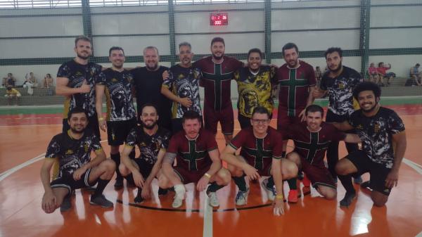 1° Jogos de Integração dos Servidores do IFSP