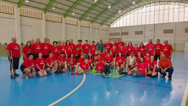 Amistosos de Integração do IFSP